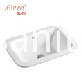 Design umanizzato di alta qualità sopra il lavabo Top Quality Humanized Design Above Counter Basin